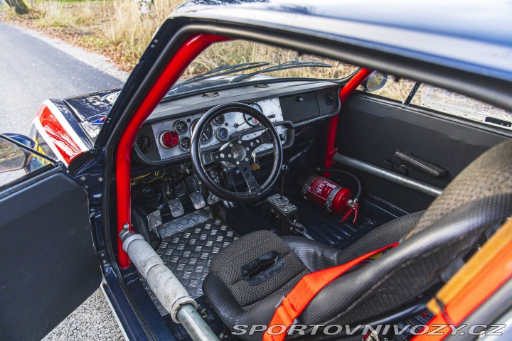Škoda Ostatní modely 130 RS 1978