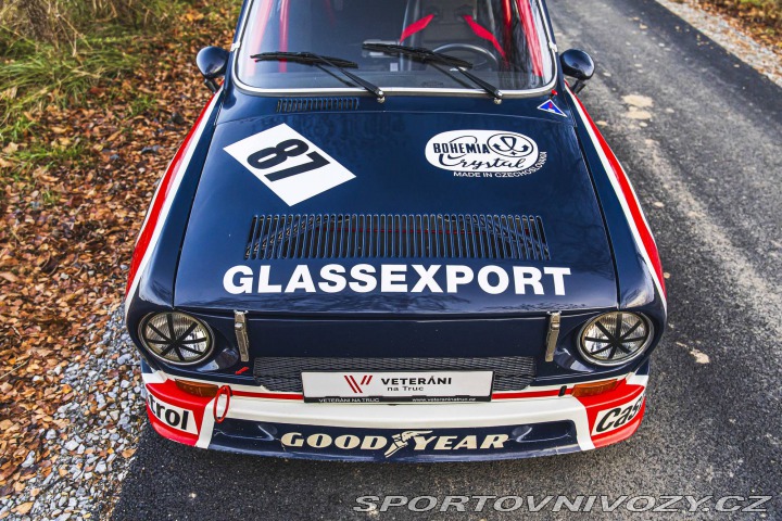 Škoda Ostatní modely 130 RS 1978