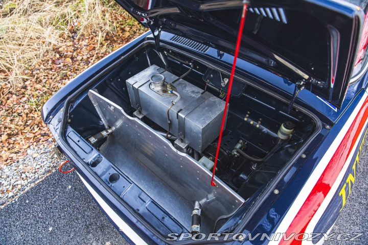 Škoda Ostatní modely 130 RS 1978