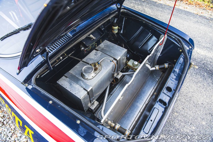 Škoda Ostatní modely 130 RS 1978