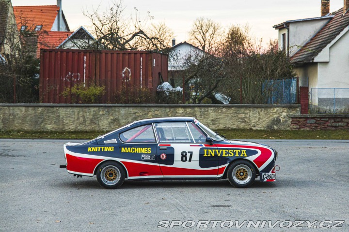Škoda Ostatní modely 130 RS 1978