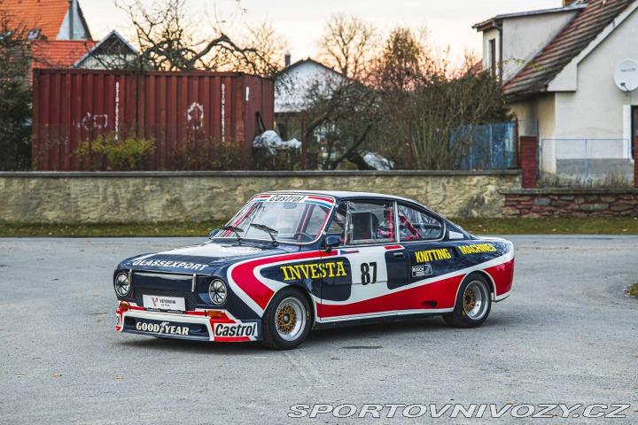 Škoda Ostatní modely 130 RS 1978