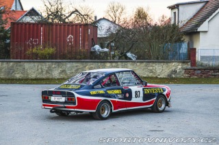 Škoda Ostatní modely 130 RS 1978