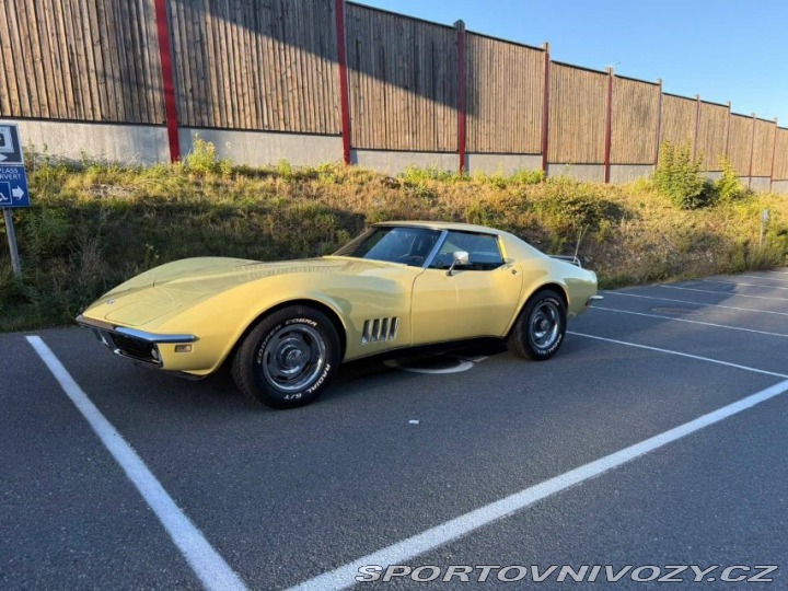 Chevrolet Corvette C3 1968