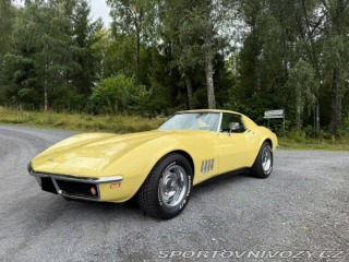Chevrolet Corvette C3 1968