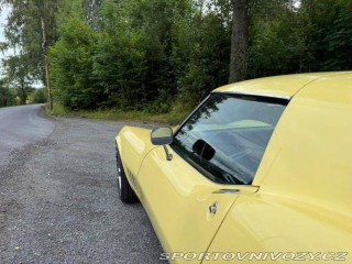 Chevrolet Corvette C3 1968