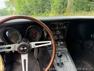 Chevrolet Corvette C3 1968
