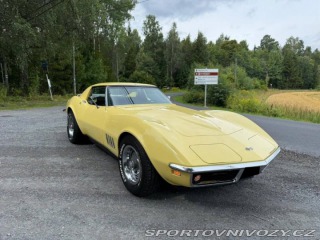 Chevrolet Corvette C3 1968