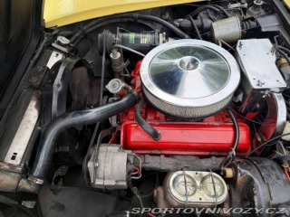 Chevrolet Corvette C3 1968