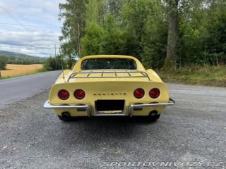 Chevrolet Corvette C3 1968