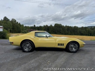 Chevrolet Corvette C3 1968