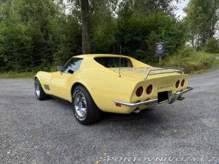 Chevrolet Corvette C3 1968