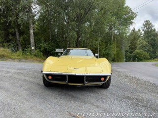 Chevrolet Corvette C3 1968