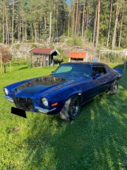Chevrolet Camaro 1972