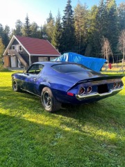Chevrolet Camaro 1972