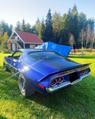 Chevrolet Camaro 1972