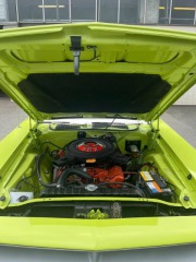 Ostatní značky Ostatní modely Plymouth Barracuda 383 1970