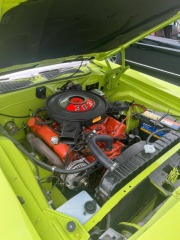 Ostatní značky Ostatní modely Plymouth Barracuda 383 1970
