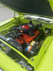 Ostatní značky Ostatní modely Plymouth Barracuda 383 1970