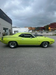 Ostatní značky Ostatní modely Plymouth Barracuda 383 1970