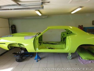 Ostatní značky Ostatní modely Plymouth Barracuda 383 1970