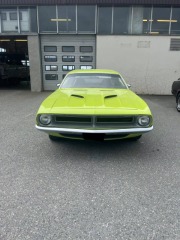 Ostatní značky Ostatní modely Plymouth Barracuda 383 1970