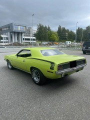 Ostatní značky Ostatní modely Plymouth Barracuda 383 1970