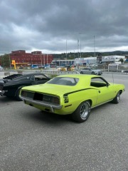 Ostatní značky Ostatní modely Plymouth Barracuda 383 1970