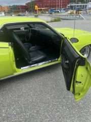 Ostatní značky Ostatní modely Plymouth Barracuda 383 1970