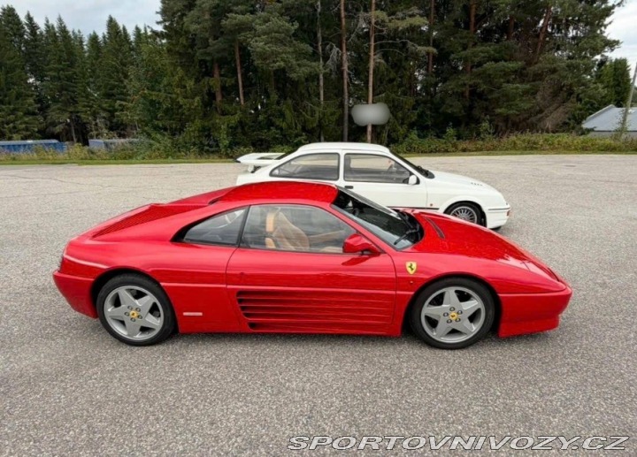 Ferrari 348 1990