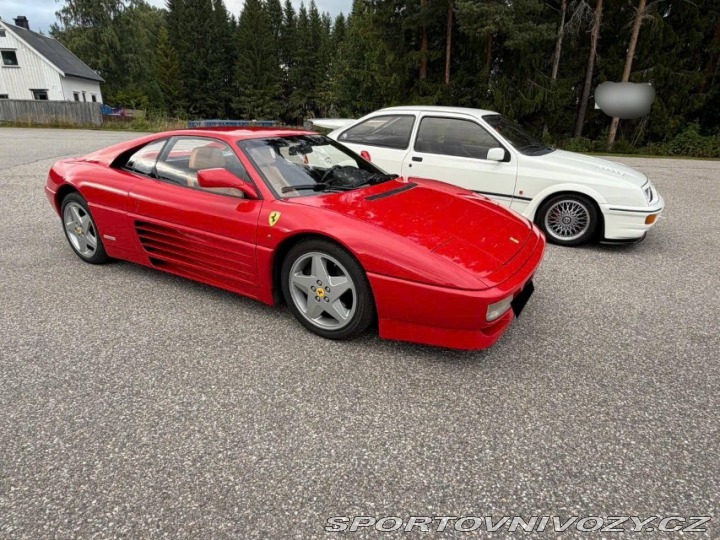 Ferrari 348 1990