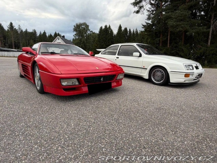 Ferrari 348 1990