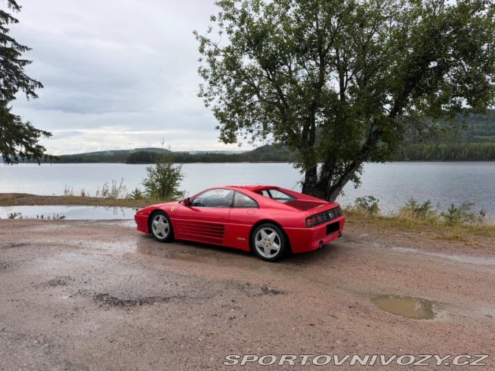 Ferrari 348 1990