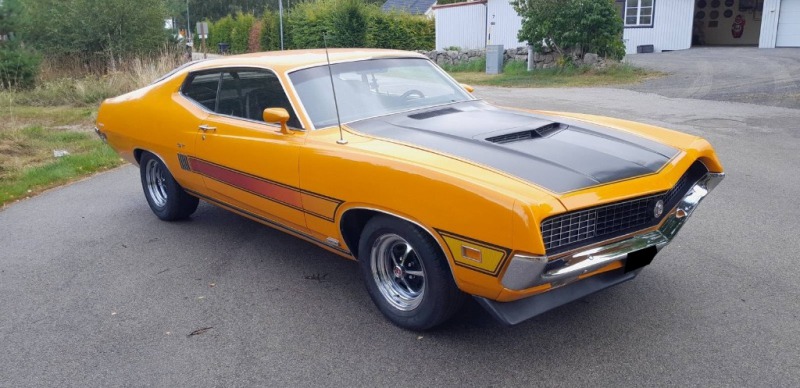Ford GT Torino GT