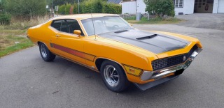 Ford GT Torino GT