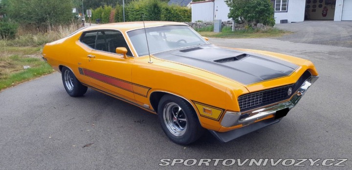 Ford GT Torino GT 1970
