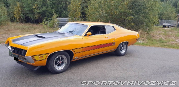 Ford GT Torino GT 1970