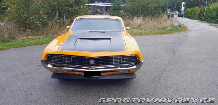 Ford GT Torino GT 1970