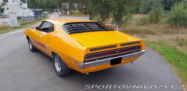 Ford GT Torino GT 1970