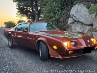 Pontiac Firebird Trans Am 1979