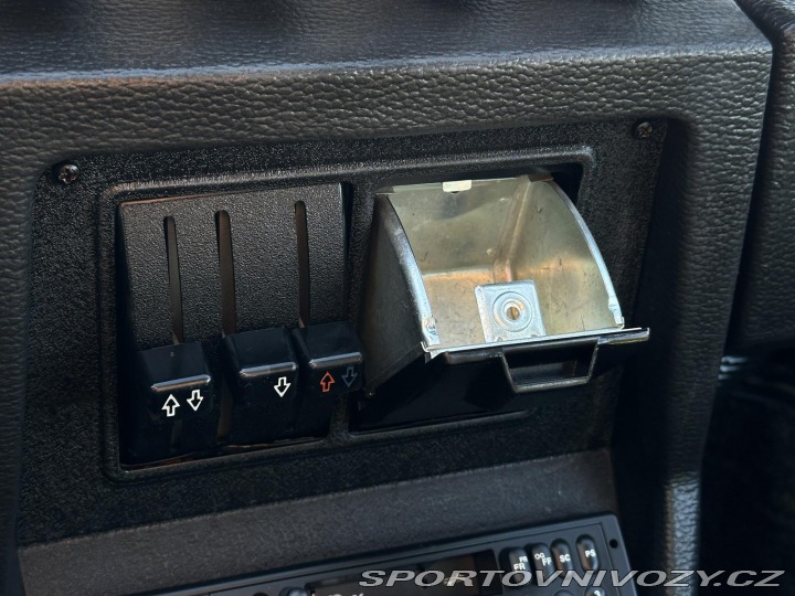 Škoda Ostatní modely Rapid 130 5speed 43kW Autorádio 1988