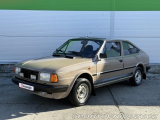 Škoda Ostatní modely Rapid 130 5speed 43kW Autorádio 1988