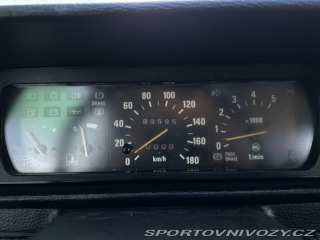 Škoda Ostatní modely Rapid 130 5speed 43kW Autorádio 1988