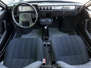 Škoda Ostatní modely Rapid 130 5speed 43kW Autorádio 1988