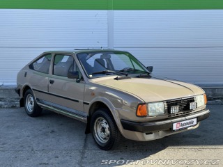 Škoda Ostatní modely Rapid 130 5speed 43kW Autorádio 1988