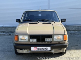 Škoda Ostatní modely Rapid 130 5speed 43kW Autorádio 1988