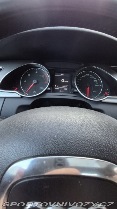 Audi A5 0 TDI Quattro S-line 2008
