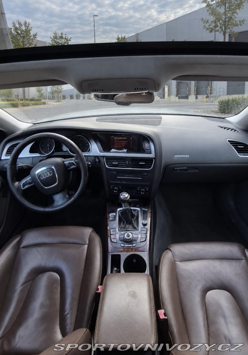 Audi A5 0 TDI Quattro S-line 2008