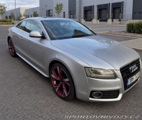 Audi A5 0 TDI Quattro S-line 2008