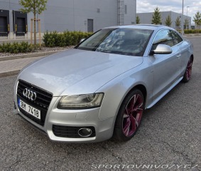 Audi A5 0 TDI Quattro S-line 2008